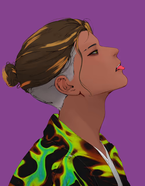 CALIVERSE Pioneer #5543