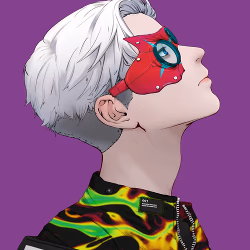 CALIVERSE Pioneer #1069
