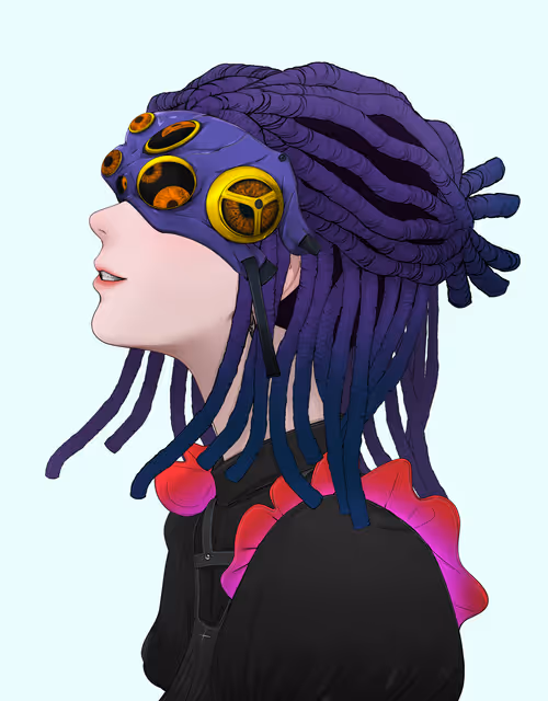 CALIVERSE Pioneer #5518