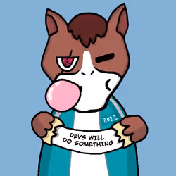 Fortune Animals Club #193