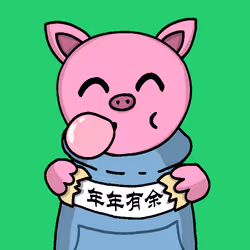 Fortune Animals Club #191