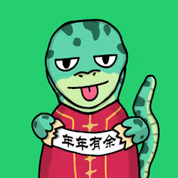 Fortune Animals Club #153
