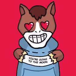 Fortune Animals Club #195
