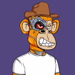Cyborg Ape Dynasty #819