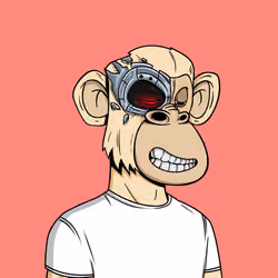Cyborg Ape Dynasty #3927