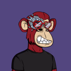 Cyborg Ape Dynasty #513