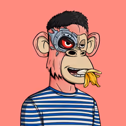 Cyborg Ape Dynasty #4719