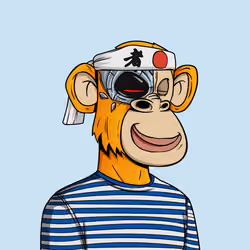 Cyborg Ape Dynasty #172