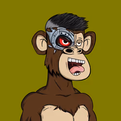 Cyborg Ape Dynasty #2152