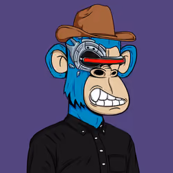 Cyborg Ape Dynasty #495