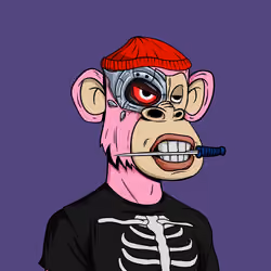 Cyborg Ape Dynasty #1511