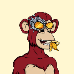 Cyborg Ape Dynasty #1509