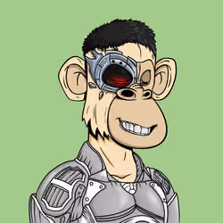 Cyborg Ape Dynasty #382