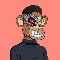 Cyborg Ape Dynasty #4682