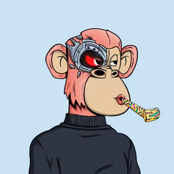 Cyborg Ape Dynasty #246