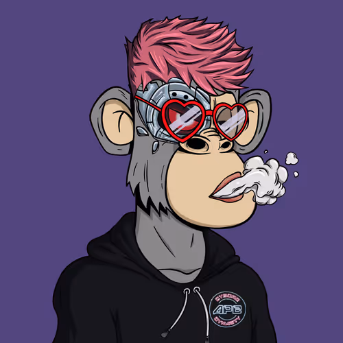 Cyborg Ape Dynasty Nft