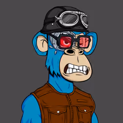 Cyborg Ape Dynasty #775