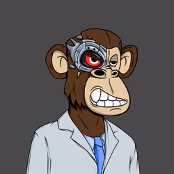 Cyborg Ape Dynasty #4753
