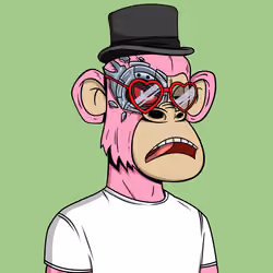 Cyborg Ape Dynasty #2212