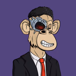 Cyborg Ape Dynasty #683