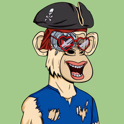 Cyborg Ape Dynasty #933