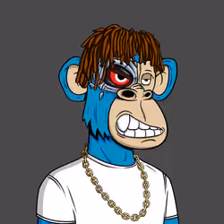 Cyborg Ape Dynasty #4675