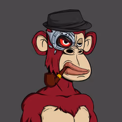 Cyborg Ape Dynasty #4411