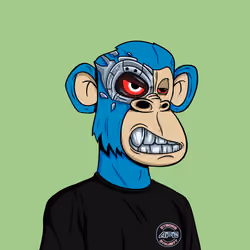 Cyborg Ape Dynasty #5057