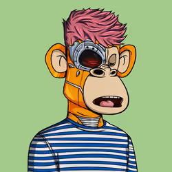 Cyborg Ape Dynasty #727