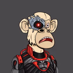 Cyborg Ape Dynasty #2149
