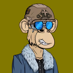Cyborg Ape Dynasty #623