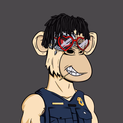 Cyborg Ape Dynasty Nft