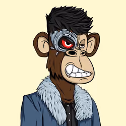 Cyborg Ape Dynasty #3259
