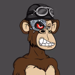 Cyborg Ape Dynasty #934