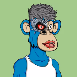 Cyborg Ape Dynasty #2852
