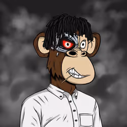Cyborg Ape Dynasty #4736