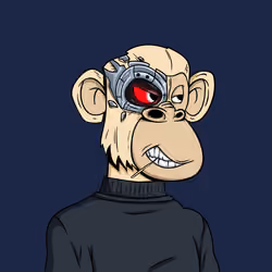 Cyborg Ape Dynasty #5058