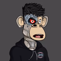 Cyborg Ape Dynasty #4410