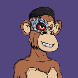 Cyborg Ape Dynasty #194