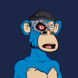 Cyborg Ape Dynasty #5152