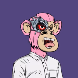Cyborg Ape Dynasty #5073