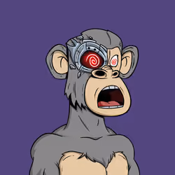 Cyborg Ape Dynasty #1514