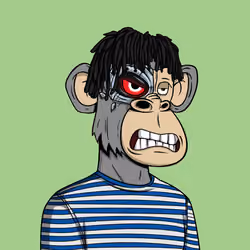 Cyborg Ape Dynasty #2222