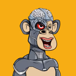 Cyborg Ape Dynasty #937