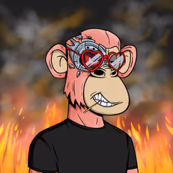 Cyborg Ape Dynasty #2224