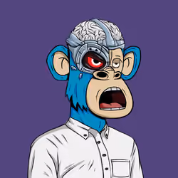 Cyborg Ape Dynasty #5076