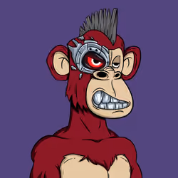 Cyborg Ape Dynasty #939