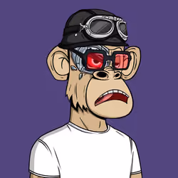Cyborg Ape Dynasty #475