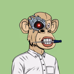 Cyborg Ape Dynasty #4941