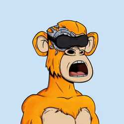 Cyborg Ape Dynasty #5069
